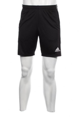 Ανδρικό κοντό παντελόνι Adidas, Μέγεθος XS, Χρώμα Μαύρο, Τιμή 14,84 €