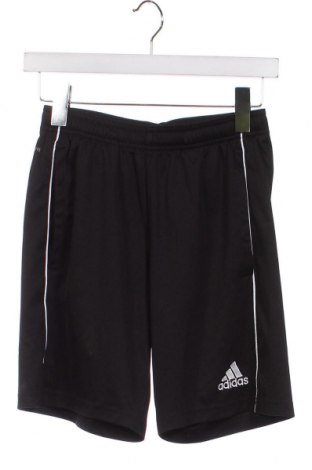 Ανδρικό κοντό παντελόνι Adidas, Μέγεθος S, Χρώμα Μαύρο, Τιμή 10,76 €