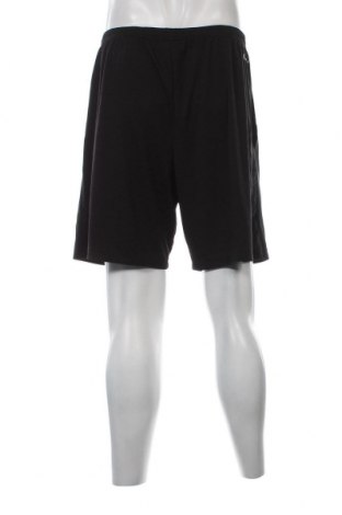 Мъжки къс панталон Adidas, Размер XL, Цвят Черен, Цена 29,00 лв.