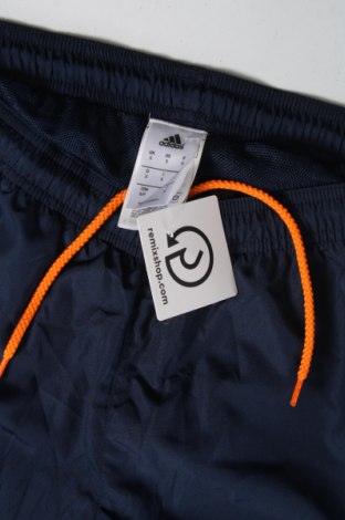 Мъжки къс панталон Adidas, Размер S, Цвят Син, Цена 41,04 лв.