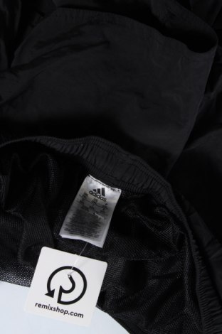 Ανδρικό κοντό παντελόνι Adidas, Μέγεθος XXL, Χρώμα Μαύρο, Τιμή 10,23 €