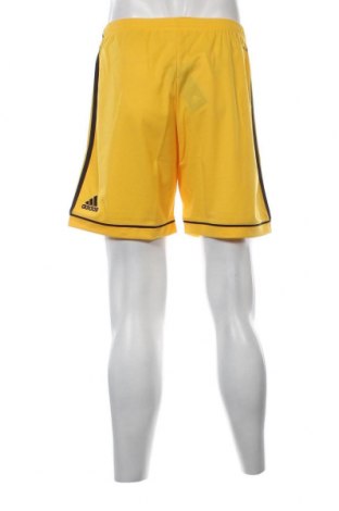 Herren Shorts Adidas, Größe M, Farbe Gelb, Preis € 25,05