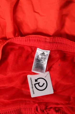 Pantaloni scurți de bărbați Adidas, Mărime XXL, Culoare Roșu, Preț 57,23 Lei
