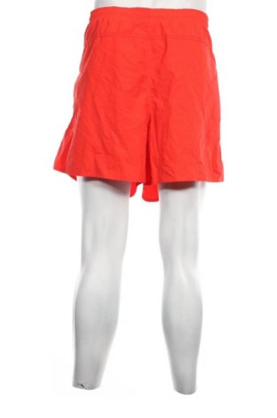 Ανδρικό κοντό παντελόνι Adidas, Μέγεθος XXL, Χρώμα Κόκκινο, Τιμή 10,76 €