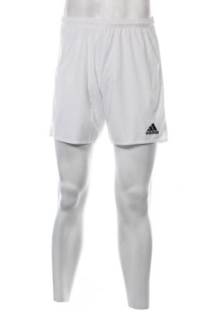 Herren Shorts Adidas, Größe M, Farbe Weiß, Preis 12,11 €