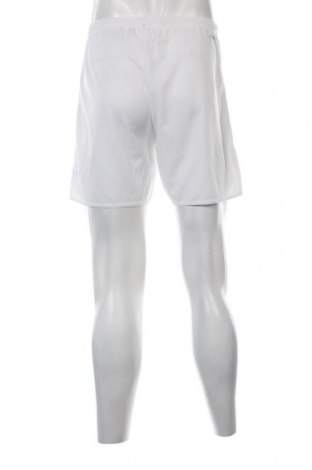 Мъжки къс панталон Adidas, Размер M, Цвят Бял, Цена 29,00 лв.