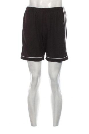 Ανδρικό κοντό παντελόνι Adidas, Μέγεθος M, Χρώμα Μαύρο, Τιμή 10,76 €