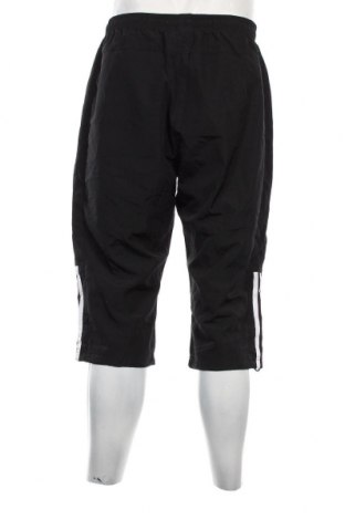 Мъжки къс панталон Adidas, Размер XL, Цвят Черен, Цена 34,00 лв.