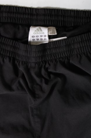 Мъжки къс панталон Adidas, Размер XL, Цвят Черен, Цена 29,00 лв.