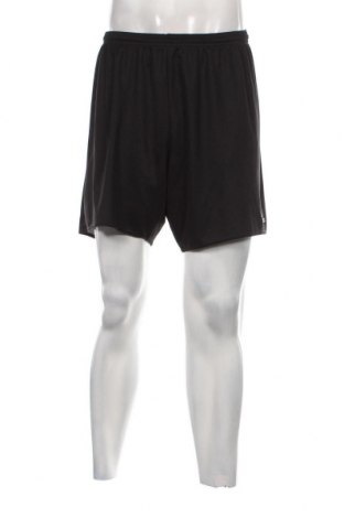 Ανδρικό κοντό παντελόνι Adidas, Μέγεθος XXL, Χρώμα Μαύρο, Τιμή 10,76 €