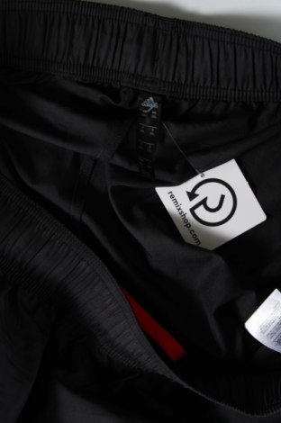 Ανδρικό κοντό παντελόνι Adidas, Μέγεθος XL, Χρώμα Μαύρο, Τιμή 10,23 €