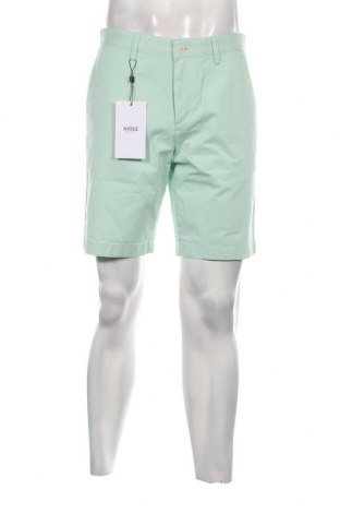 Мъжки къс панталон Aigle, Размер M, Цвят Зелен, Цена 90,00 лв.