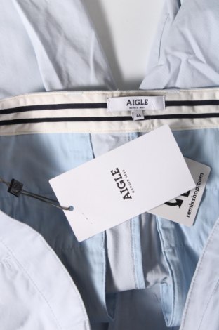 Ανδρικό κοντό παντελόνι Aigle, Μέγεθος L, Χρώμα Μπλέ, Τιμή 59,54 €