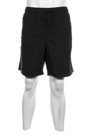 Мъжки къс панталон Amazon Essentials, Размер XL, Цвят Черен, Цена 16,40 лв.