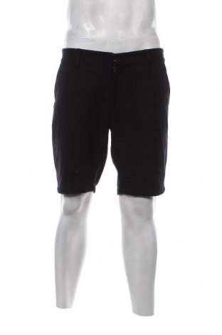 Мъжки къс панталон Anerkjendt, Размер L, Цвят Черен, Цена 35,00 лв.