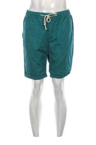 Pantaloni scurți de bărbați Angelo Litrico, Mărime M, Culoare Verde, Preț 46,88 Lei
