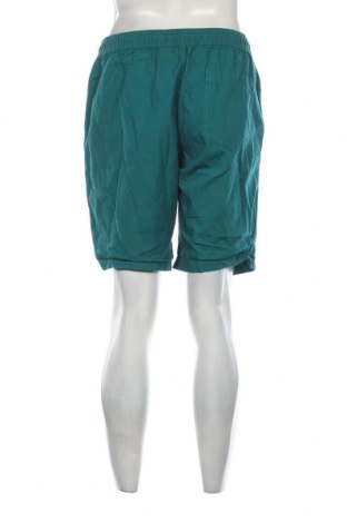 Pantaloni scurți de bărbați Angelo Litrico, Mărime M, Culoare Verde, Preț 46,88 Lei