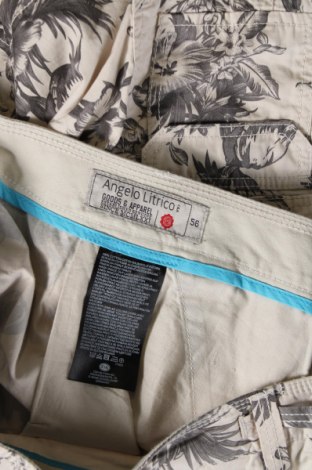 Ανδρικό κοντό παντελόνι Angelo Litrico, Μέγεθος XL, Χρώμα  Μπέζ, Τιμή 15,46 €