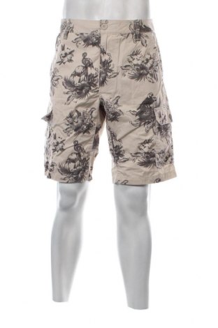 Ανδρικό κοντό παντελόνι Angelo Litrico, Μέγεθος XL, Χρώμα  Μπέζ, Τιμή 15,46 €