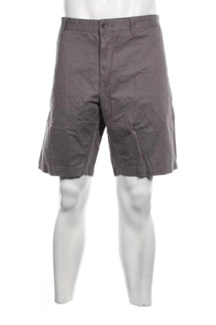 Pantaloni scurți de bărbați Angelo Litrico, Mărime XL, Culoare Gri, Preț 46,88 Lei