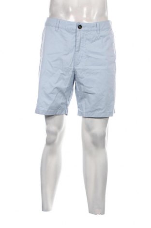 Pantaloni scurți de bărbați Arket, Mărime L, Culoare Albastru, Preț 115,13 Lei