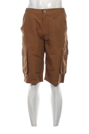 Ανδρικό κοντό παντελόνι Atlas For Men, Μέγεθος M, Χρώμα Καφέ, Τιμή 15,46 €
