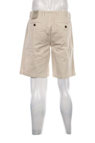 Ανδρικό κοντό παντελόνι Barbour, Μέγεθος M, Χρώμα Εκρού, Τιμή 41,75 €