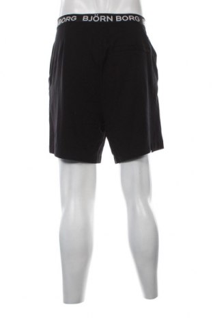 Pantaloni scurți de bărbați Bjorn Borg, Mărime XL, Culoare Negru, Preț 115,13 Lei