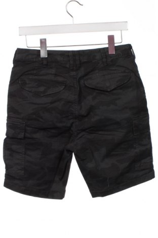 Pantaloni scurți de bărbați Brave Soul, Mărime S, Culoare Gri, Preț 190,79 Lei