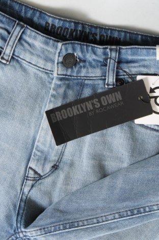 Pánske kraťasy  Brooklyn's Own by Rocawear, Veľkosť M, Farba Modrá, Cena  20,41 €