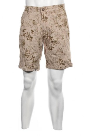 Ανδρικό κοντό παντελόνι Bruce & Butler, Μέγεθος L, Χρώμα Πολύχρωμο, Τιμή 14,23 €
