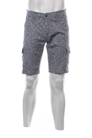 Ανδρικό κοντό παντελόνι Bruce & Butler, Μέγεθος M, Χρώμα Γκρί, Τιμή 10,58 €