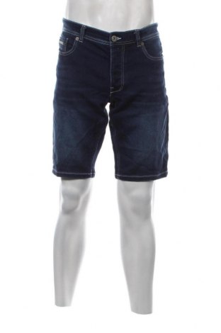 Ανδρικό κοντό παντελόνι Bruno Banani, Μέγεθος L, Χρώμα Μπλέ, Τιμή 8,91 €