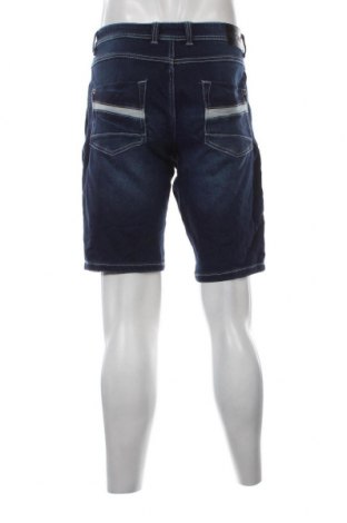 Ανδρικό κοντό παντελόνι Bruno Banani, Μέγεθος L, Χρώμα Μπλέ, Τιμή 14,85 €