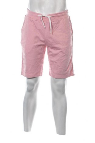 Ανδρικό κοντό παντελόνι C&A, Μέγεθος M, Χρώμα Ρόζ , Τιμή 9,28 €