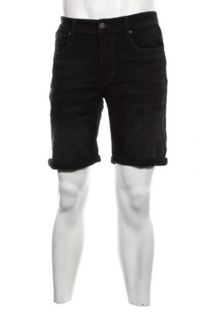 Мъжки къс панталон C&A, Размер XL, Цвят Черен, Цена 25,00 лв.