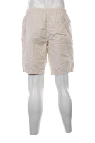 Мъжки къс панталон C&A, Размер L, Цвят Екрю, Цена 14,25 лв.
