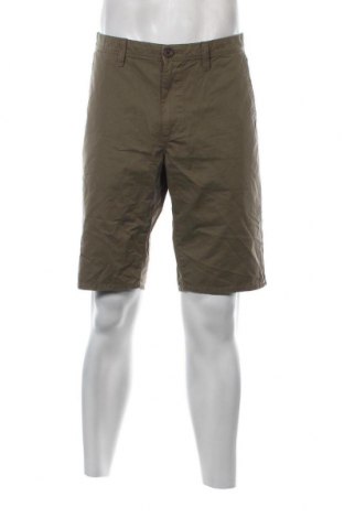 Pantaloni scurți de bărbați Camel Active, Mărime XL, Culoare Verde, Preț 115,13 Lei