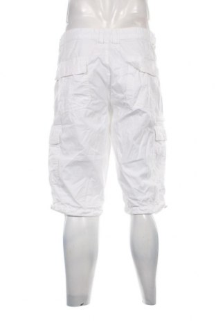 Ανδρικό κοντό παντελόνι Canda, Μέγεθος XL, Χρώμα Λευκό, Τιμή 15,46 €