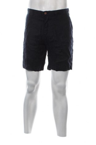 Pantaloni scurți de bărbați CedarWood State, Mărime L, Culoare Albastru, Preț 82,24 Lei