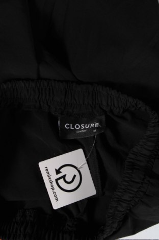 Ανδρικό κοντό παντελόνι Closure, Μέγεθος M, Χρώμα Μαύρο, Τιμή 12,99 €