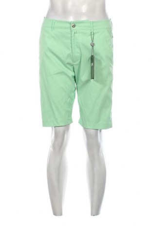 Ανδρικό κοντό παντελόνι Colmar, Μέγεθος M, Χρώμα Πράσινο, Τιμή 84,54 €