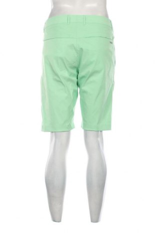 Ανδρικό κοντό παντελόνι Colmar, Μέγεθος M, Χρώμα Πράσινο, Τιμή 84,54 €