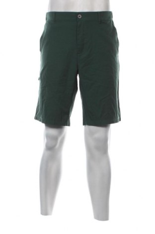 Pantaloni scurți de bărbați Crane, Mărime L, Culoare Verde, Preț 25,00 Lei
