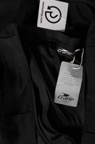 Ανδρικό κοντό παντελόνι Crane, Μέγεθος L, Χρώμα Μαύρο, Τιμή 19,18 €