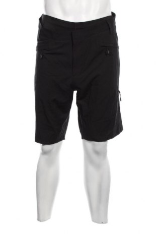 Ανδρικό κοντό παντελόνι Crane, Μέγεθος L, Χρώμα Μαύρο, Τιμή 7,67 €