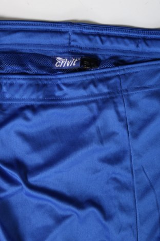 Pantaloni scurți de bărbați Crivit, Mărime 4XL, Culoare Albastru, Preț 62,50 Lei