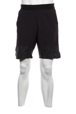 Pantaloni scurți de bărbați Decathlon, Mărime M, Culoare Negru, Preț 62,50 Lei