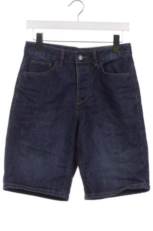 Мъжки къс панталон Denim Co., Размер S, Цвят Син, Цена 15,00 лв.