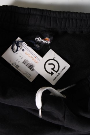 Ανδρικό κοντό παντελόνι Ellesse, Μέγεθος M, Χρώμα Μαύρο, Τιμή 29,90 €